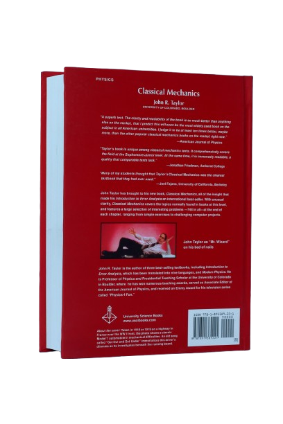Classical Mechanics Student Solutions Manual First Edition